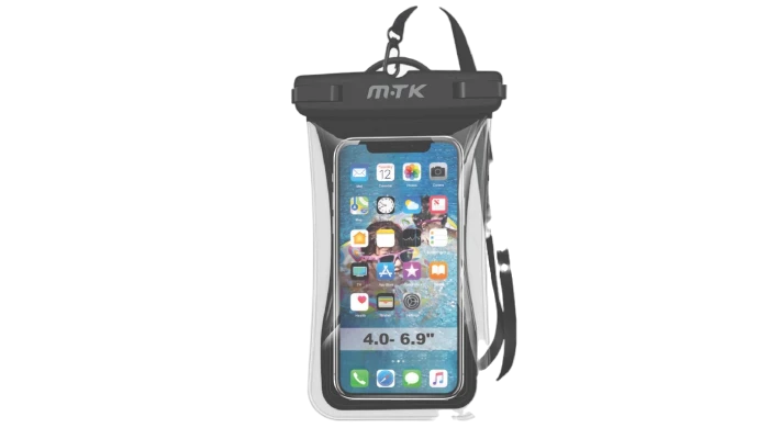 Funda Impermeable Playa Para Movil, Anti Sumergible