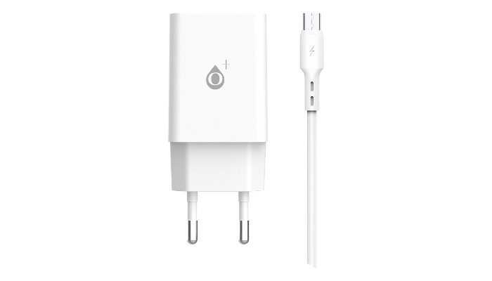 Cargador Completo USB Con Cable Micro USB