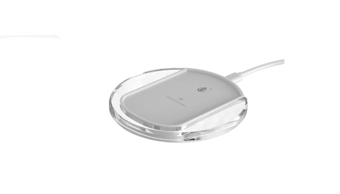 Cargador Inalambrico Rapido S.Basic Aron Para Moviles 10W