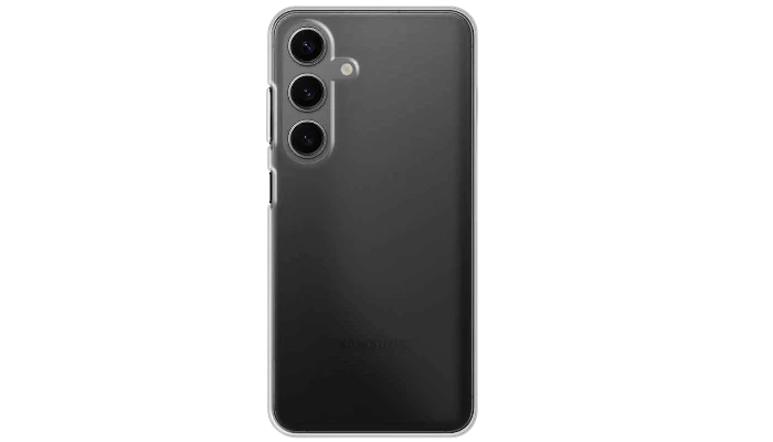 Funda Básica Transparente - SAMSUNG