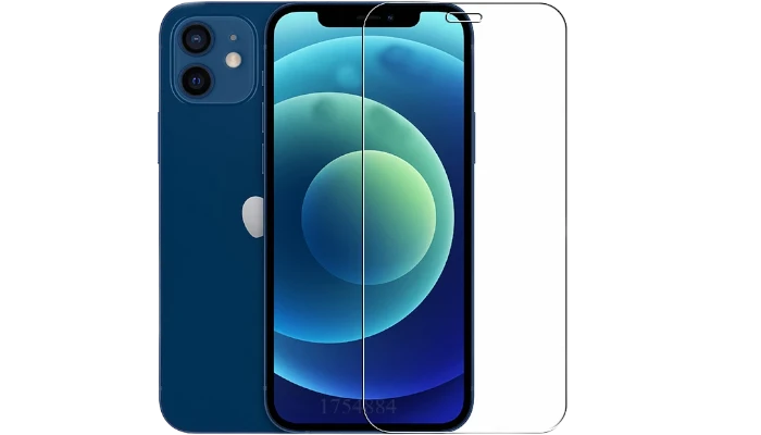 Cristal Templado Basico - IPHONE