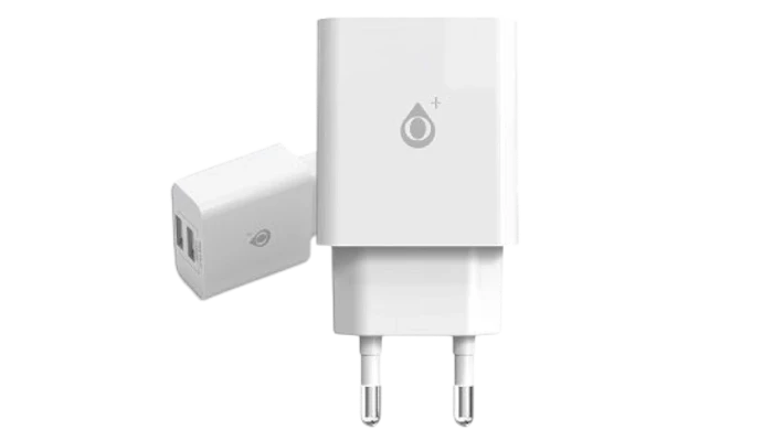 Cargador de Pared, 2 USB