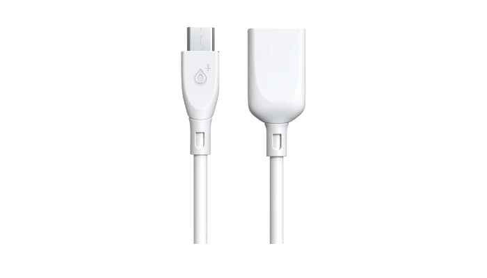 Cable OTG Usb A Type C Por Samsung y Iphone