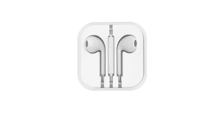 Auricular De Iphone  Con Microfono