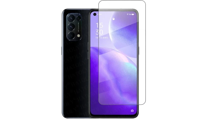 Cristal Templado Basico - OPPO