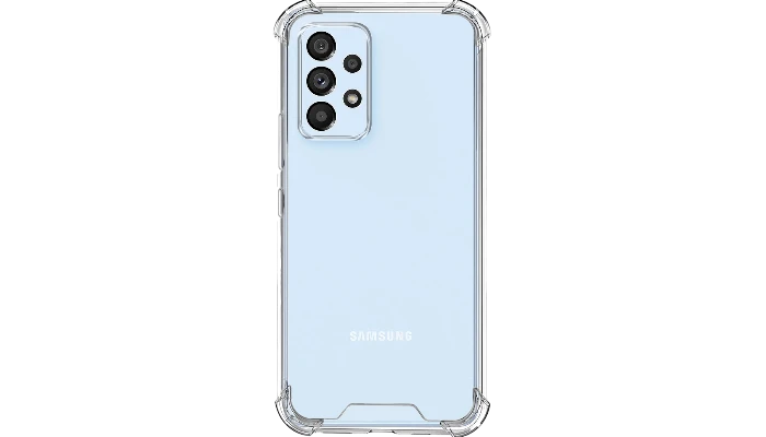 Funda Reforzada Antigolpes Transparente - SAMSUNG