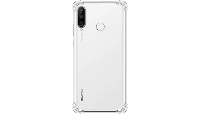 Funda Reforzada Antigolpes Transparente - HUAWEI