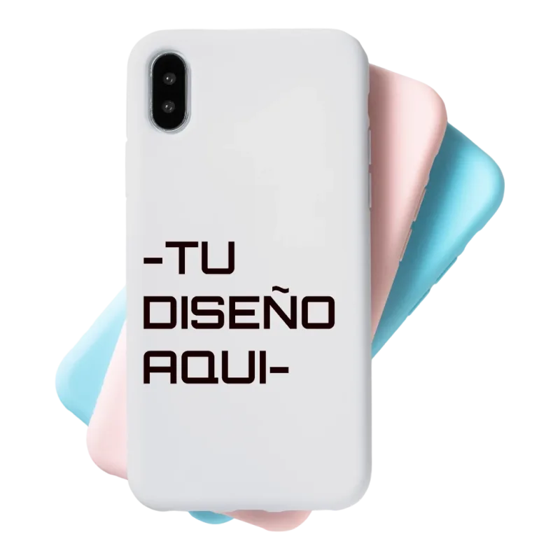 Personaliza Tu Funda