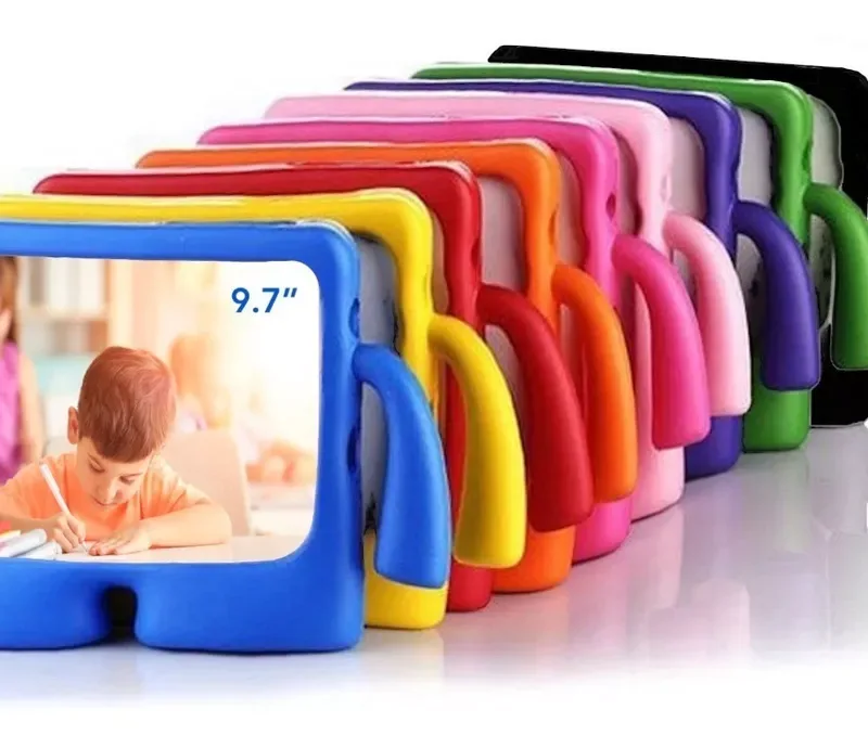 Funda Para Samsung Con Brazo y Antigolpe Para Ninos