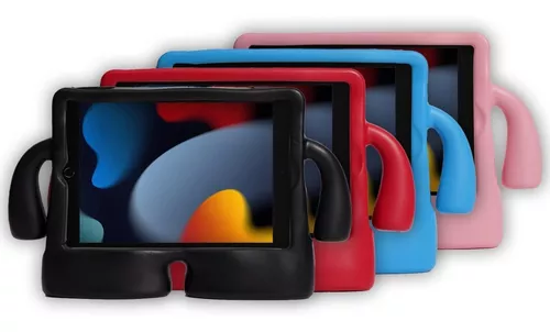 Funda Para Ipad Con Brazo y Antigolpe Para Ninos